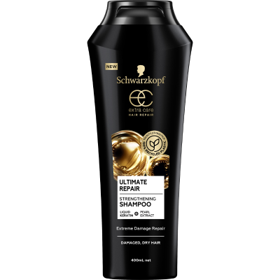 Schwarzkopf Extra Care Ultimate Repair Strengthening Shampoo 400ml