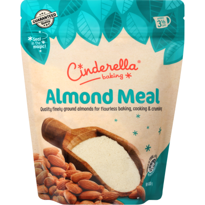 Cinderella Almond Meal 400g