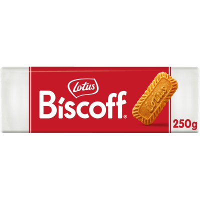 Lotus Biscoff Biscuits 250g