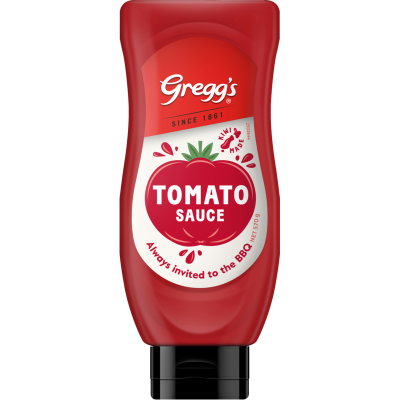 Gregg's Tomato Sauce 570g