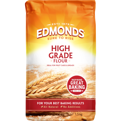 Edmonds High Grade Flour 1.5kg