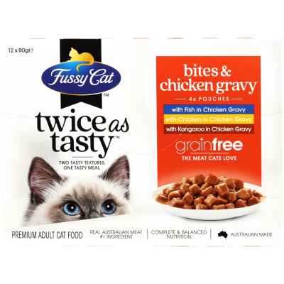 Fussy hotsell cat treats