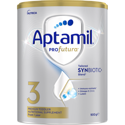 Aptamil Profutura 3 Premium Toddler Nutritional Supplement From 1 Year 900g