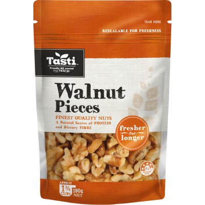Tasti Walnut Pieces 180g