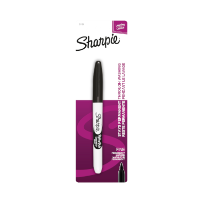Sharpie Rub-A-Dub Laundry Marker 1pk