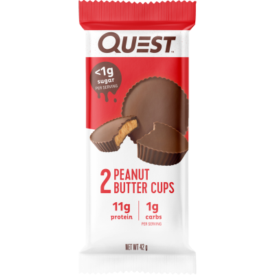 Quest Peanut Butter Cups 42g