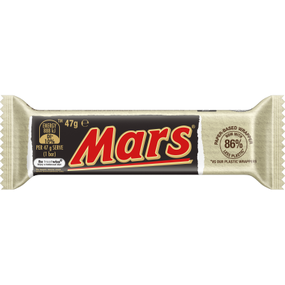 Mars Chocolate Bar 47g