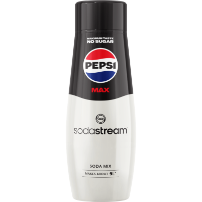 Sodastream Pepsi Max Soda Mix 440ml