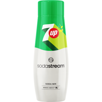 Sodastream 7Up Soda Mix 440ml