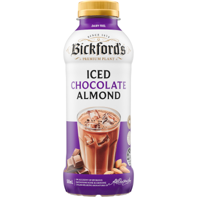 Bickford's Iced Chocolate Almond Milk 500ml