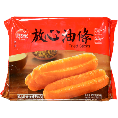 Synear Fried Sticks 454g