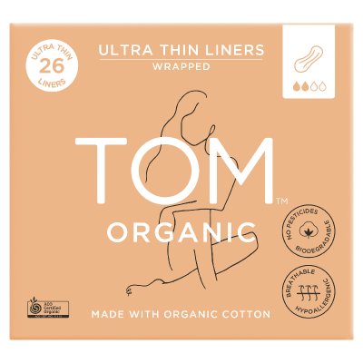 Tom Ultra Thin Liners 26pk