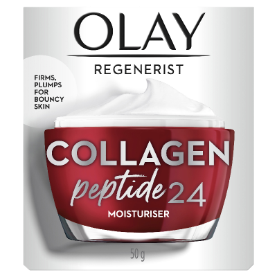 Olay Regenerist Collagen Peptide 24 Moisturiser 50g