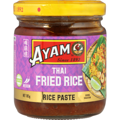 Ayam Thai Fried Rice Paste 185g