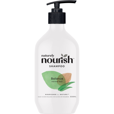NATURELY Balance Shampoo 800ml