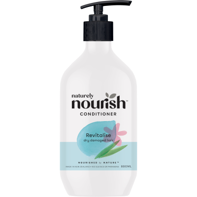 Nourish Revitalise Conditioner 800ml