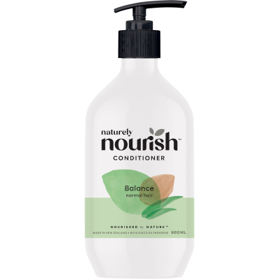 Nourish Balance Conditioner 800ml