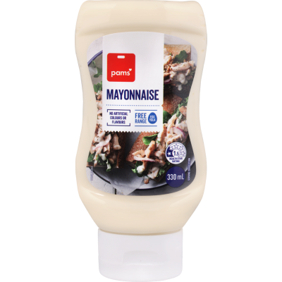 Pams Mayonnaise 330ml