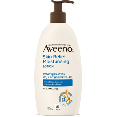 Aveeno Skin Relief Moisturising Lotion 532ml