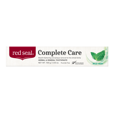 Red Seal Complete Care Mild Mint Toothpaste 100G