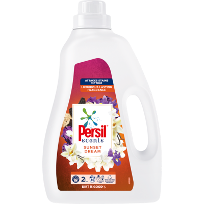 Persil Scents Sunset Dream Laundry Liquid 2l