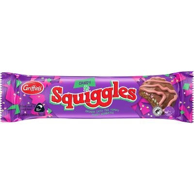 Griffin's Candy Chocolate Biscuits 215g