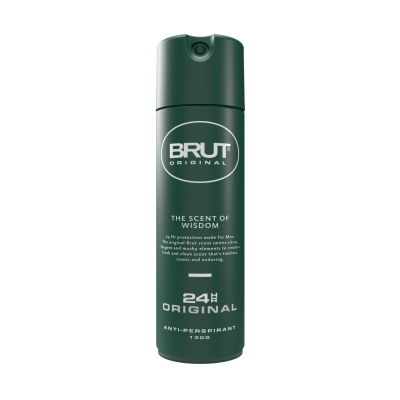 Brut Original 24hr Anti-Perspirant Deodorant 130g