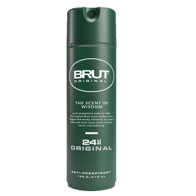 Brut Original 24hr Anti-Perspirant Deodorant 130g