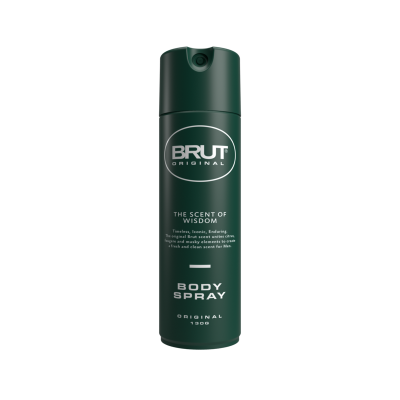 Brut Original Body Spray Deodorant 130g