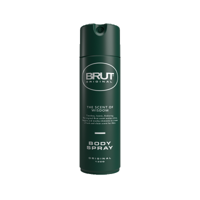 Brut Original Body Spray Deodorant 130g