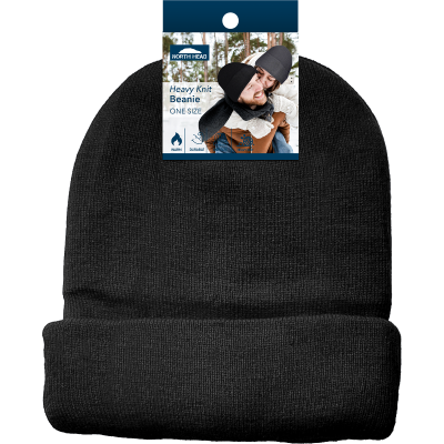 North Head Heavy Knit Beanie 1pk