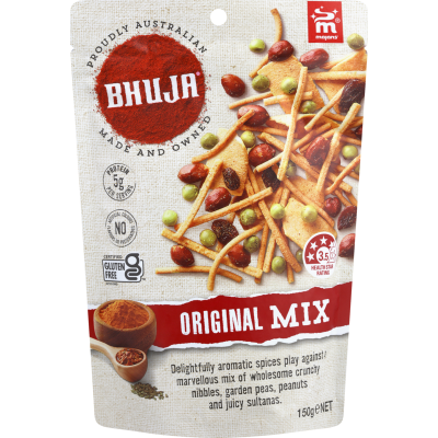 Majans Bhuja Original Mix 150g