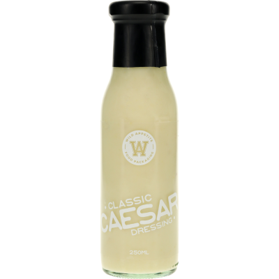 Wild Appetite Classic Caesar Dressing 250ml