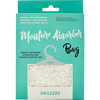 Snazzee Moisture Absorber Bag 1pk