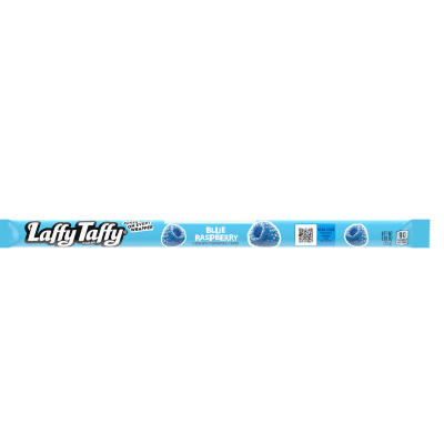Laffy Taffy Blue Raspberry Ropes 23g