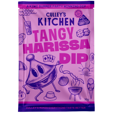Culley's Kitchen Tangy Harissa Dip 30 g