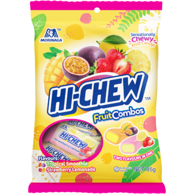 Morinaga Hi-Chew Fruit Combos 85g