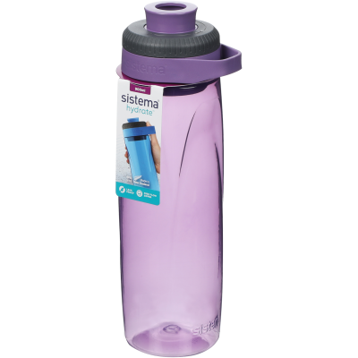 Sistema Hydrate Twist n Chug Drink Bottle 900ml 1pk