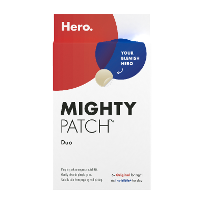 Hero Duo Mighty Patch 12pk