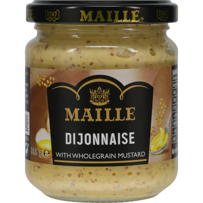 Maille Dijonnaise with Wholegrain Mustard 185g