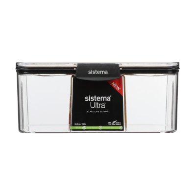 Sistema Ultra Rectangle Food Storage Container 2.63l 1pk