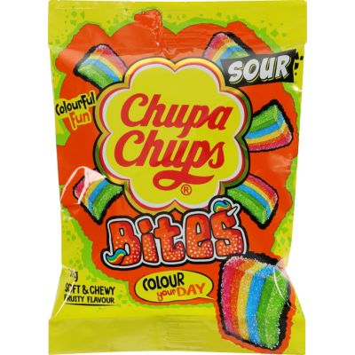 Chupa Chups Sour Bites 20g