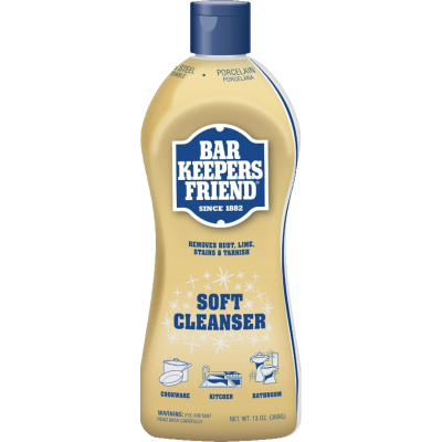 Bar Keepers Friend Soft Cleanser 369g