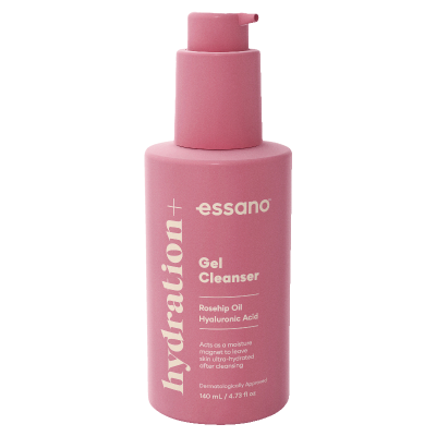 Essano Hydration+ Gel Cleanser 140ml