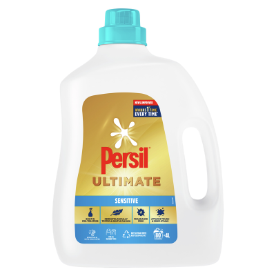 Persil Ultimate Sensitive Laundry Liquid 4l