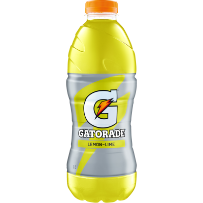 Gatorade Lemon Lime Sports Drink 1000ml