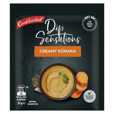 Continental Dip Kumara 33g