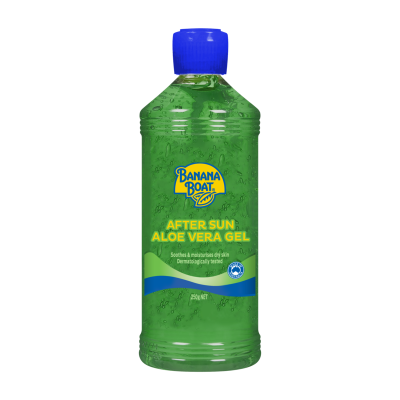 Banana Boat After Sun Aloe Vera Gel 250g