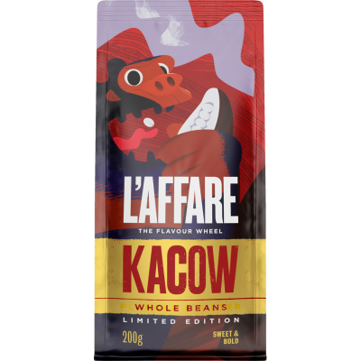 L'affare Kacow Whole Beans Coffee 200g