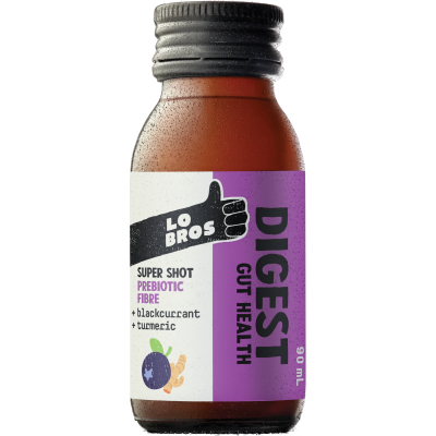 Lo Bros Digest Gut Health Super Shot 90ml